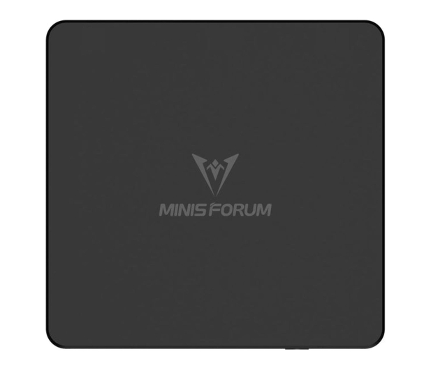 Minisforum UM890 Pro Ryzen 9-8945HS Barebone - 1546616 - zdjęcie 6